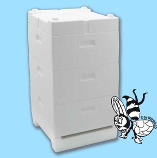 LCB -DN- Beute Type SEGEBERGER, Hart-Styropor®