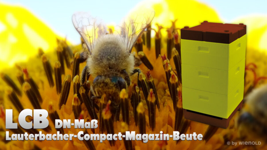 Katalog: alles für die bienen