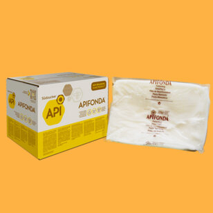 APIFONDA®- Futterteig, 2,5 kg-Beutel