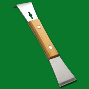 Stockmeisel Stockmeisel mit Holzgriff