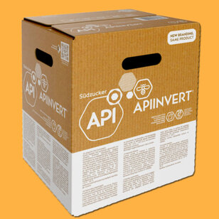 APIINVERT® - Flüssigfutter, 28-kg-Nachfüllpack