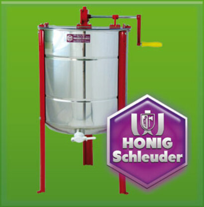 Honig-Schleuder - Banner
