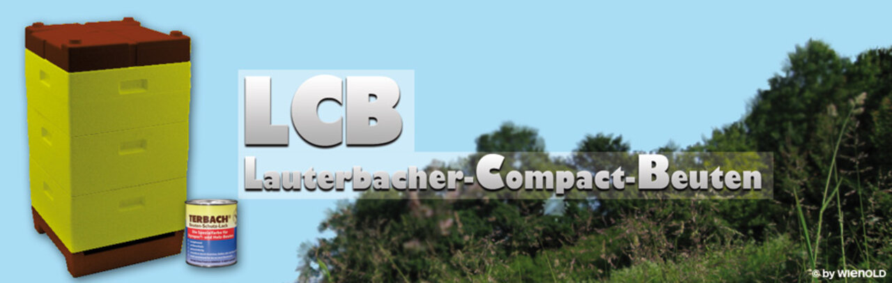 LCB - Lauterbacher Compact Beute