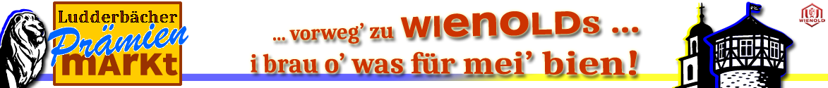 Ludderbächer Prämierungs-Markt